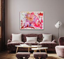 Load image into Gallery viewer, SEXY DREAM 40&quot; x 30&quot; ORIGINAL PAINTING
