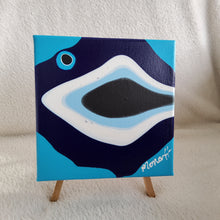 Load image into Gallery viewer, SPIRITUAL PROTECTION, EVIL EYE MINI-5 6x6
