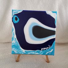 Load image into Gallery viewer, SPIRITUAL PROTECTION, EVIL EYE MINI-4 6x6
