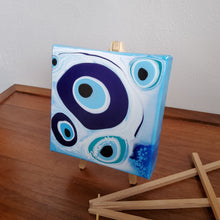 Load image into Gallery viewer, SPIRITUAL PROTECTION, EVIL EYE MINI-12 6 x 6
