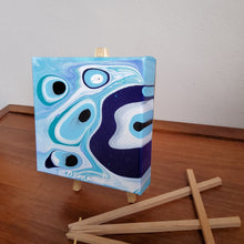Load image into Gallery viewer, SPIRITUAL PROTECTION, EVIL EYE MINI-14, 6 x 6
