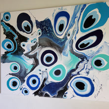 Load image into Gallery viewer, OCEANA 48x60 ORIGINAL PAINTING
