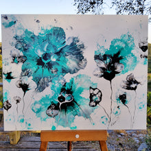 Load image into Gallery viewer, LALA 30&quot; x 24&quot; ORIGINAL PAINTING
