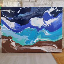 Load image into Gallery viewer, TOMMY BAHAMAS ISLAND 48X36
