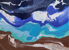 Load image into Gallery viewer, TOMMY BAHAMAS ISLAND 48X36

