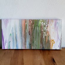 Load image into Gallery viewer, IN THE BEGINNING 24&quot; x 12&quot; ORIGINAL PAINTING
